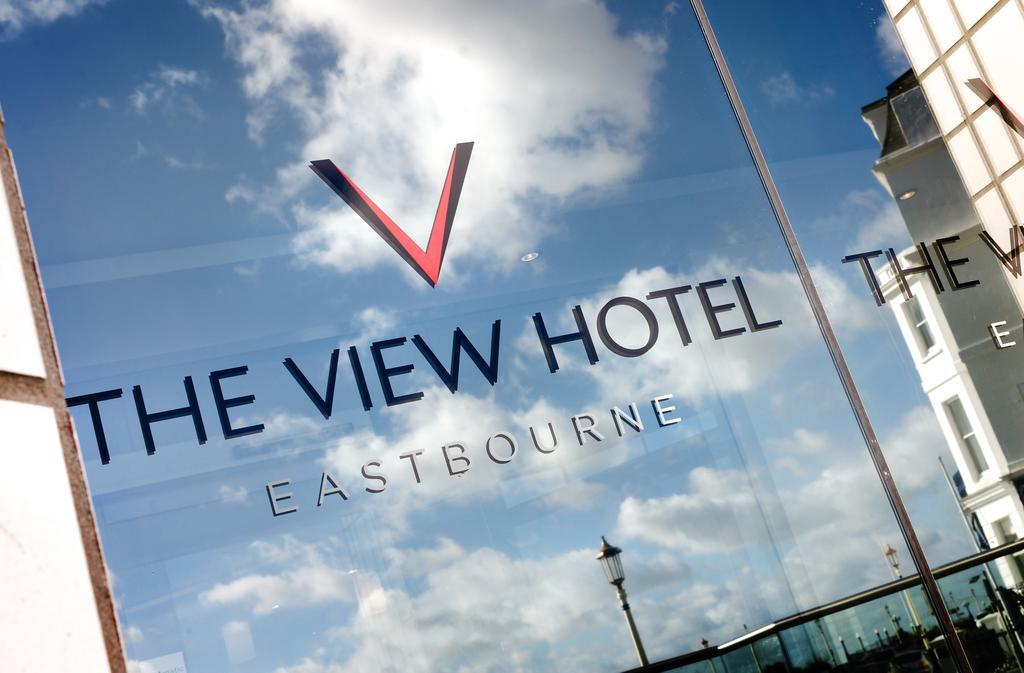 The View Hotel Eastbourne Exterior foto